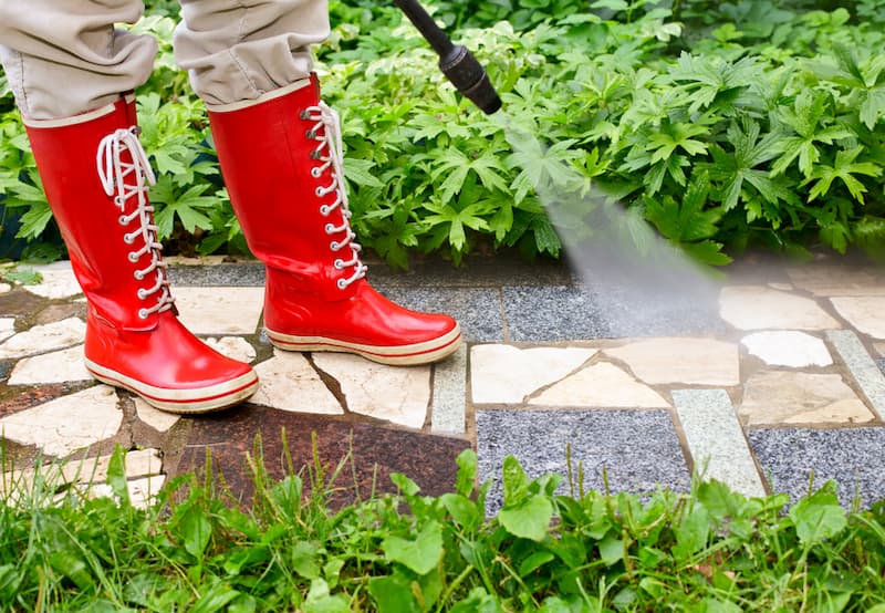 Pressure Washing Tips To Save Money