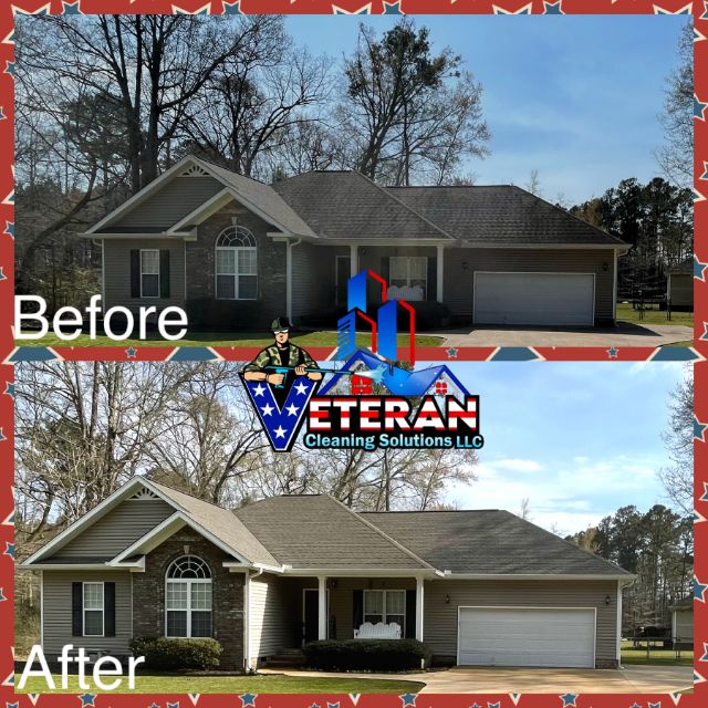 Roof Cleaning in Rainbow City, AL