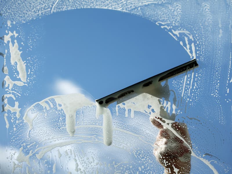 Professional Window Cleaning Solution